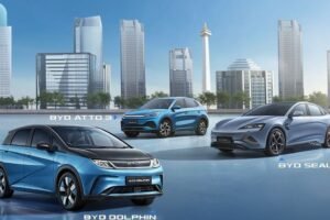 Dealer BYD Bintaro