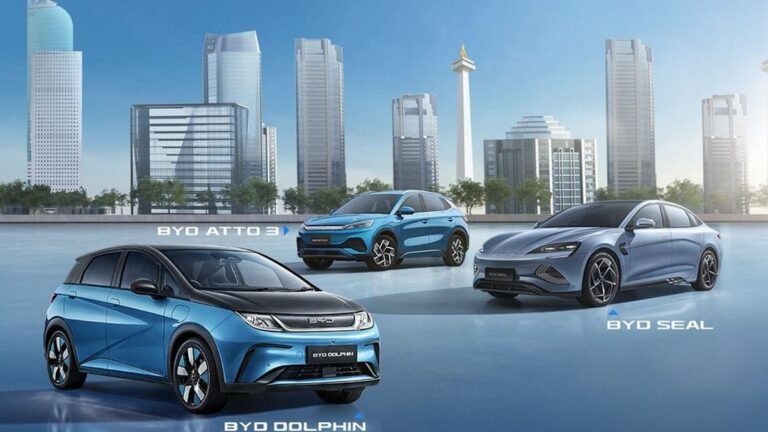 Dealer BYD Bintaro