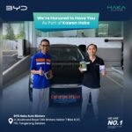 Dealer BYD Bintaro Novy 1