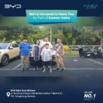 Dealer BYD Bintaro Novy 7