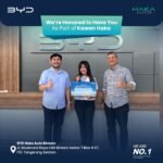 Dealer BYD Bintaro Novy 8